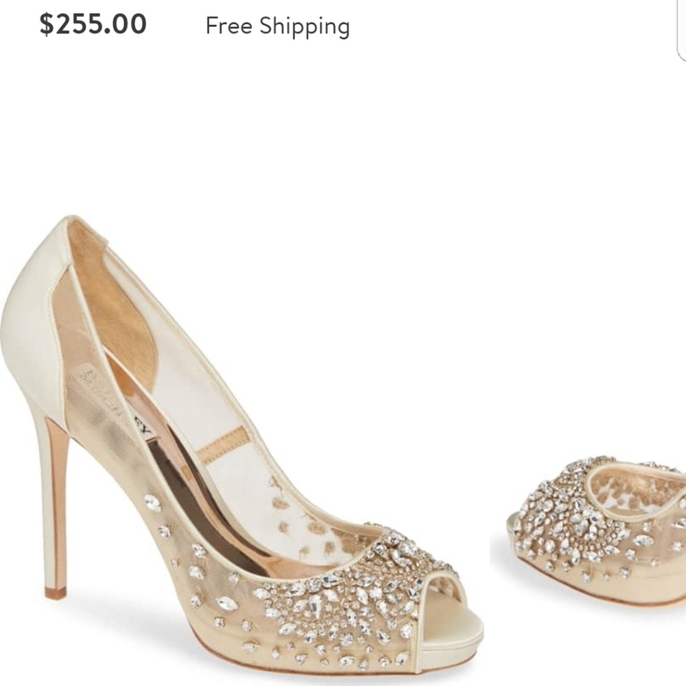 COPY - Beaded platform